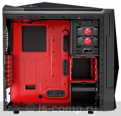   AeroCool Sixth Element Red Edition Black (EN56519)  2