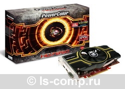   PowerColor Radeon HD 7850 860Mhz PCI-E 3.0 2048Mb 4800Mhz 256 bit DVI HDMI HDCP V2 (AX7850 2GBD5-DH)  2