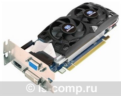   Sapphire Radeon HD 5670 775Mhz PCI-E 2.1 512Mb 4000Mhz 128 bit DVI HDMI HDCP Low Profile (11168-23-20G)  2