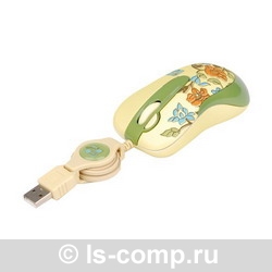   G-CUBE GLF-61SP Green-Yellow USB (GLF-61SP)  2