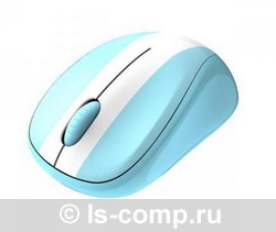   Logitech Wireless Mouse M235 White-Blue USB (910-004027)  3