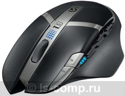   Logitech G602 Wireless Gaming MouseBlack USB (910-003821)  1