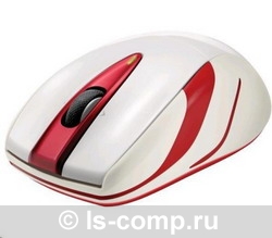   Logitech Wireless Mouse M525 White-Red USB (910-002685)  2