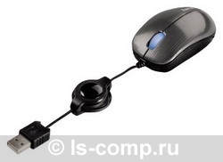   HAMA M472 Optical Mouse Silver USB (H-52458)  2