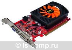   Palit GeForce GT 240 550 Mhz PCI-E 2.0 1024 Mb 800 Mhz 128 bit DVI HDCP (NE2T2400F0801)  3