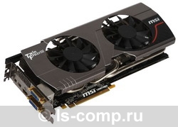   MSI Radeon HD 6970 940Mhz PCI-E 2.1 2048Mb 5500Mhz 256 bit 2xDVI HDMI HDCP (R6970 Lightning)  1