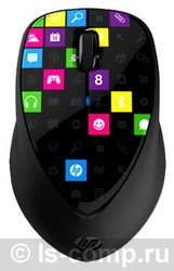   HP H4R81AA Touch to Pair Black Bluetooth (H4R81AA)  2