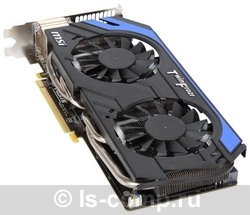   MSI GeForce GTX 660 Ti 1019Mhz PCI-E 3.0 2048Mb 6008Mhz 192 bit 2xDVI HDMI HDCP (N660Ti PE 2GD5/OC)  3