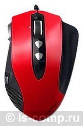   Prestigio PMSG1 Red-Black USB (PMSG1)  2