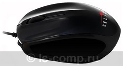   Oklick 530 S Optical Mouse Black USB (56484)  3