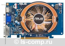   Asus GeForce GT 240 550 Mhz PCI-E 2.0 1024 Mb 3400 Mhz 128 bit DVI HDMI HDCP (ENGT240/DI/1GD5/A)  2