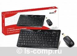    +  Genius LuxeMate I815 Black USB (G-TT LuxeMate i815)  2