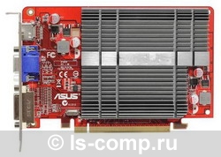   Asus Radeon HD 5450 650 Mhz PCI-E 2.1 1024 Mb 800 Mhz 64 bit DVI HDMI HDCP Silent (EAH5450 SILENT/DI/1GD2)  1