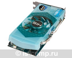   HIS Radeon HD 6850 820Mhz PCI-E 2.1 1024Mb 4400Mhz 256 bit 2xDVI HDMI HDCP (H685QNT1GD)  3