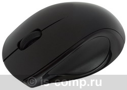   Oklick 412SW Wireless Optical Mouse Black USB (88910)  3