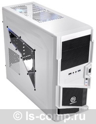   Thermaltake Commander MS-I Snow Edition White (VN40006W2N)  1