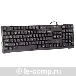   A4 Tech KB-750 Black PS/2 (KB-750)  2