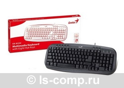   Genius KB-M200 Black USB (G-KB M200 U)  2