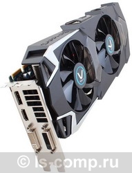   Sapphire Radeon R9 280X 950Mhz PCI-E 3.0 3072Mb 6200Mhz 384 bit 2xDVI HDMI HDCP (11221-02-40G)  2