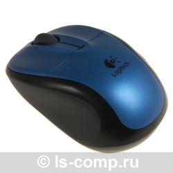   Logitech M305 PEACOCK BLUE USB (910-002180)  1