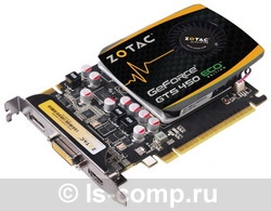   Zotac GeForce GTS 450 600Mhz PCI-E 2.0 2048Mb 1333Mhz 128 bit DVI HDMI HDCP (ZT-40509-10L)  1