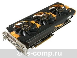   Sapphire Radeon R9 290X 1040Mhz PCI-E 3.0 4096Mb 5200Mhz 512 bit 2xDVI HDMI HDCP (11226-00-40G)  2