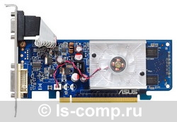   Asus GeForce 8400 GS 567 Mhz PCI-E 2.0 512 Mb 800 Mhz 64 bit DVI HDCP Low Profile (EN8400GS/HTP/512M(LP))  1