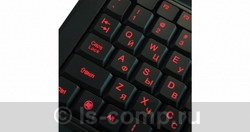   CBR KB 390GL Black USB (KB 390GL)  2