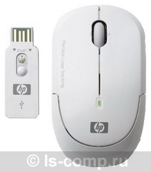   HP KM407AA White USB (KM407AA)  2