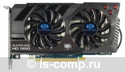   Sapphire Radeon HD 7850 860Mhz PCI-E 3.0 2048Mb 4800Mhz 256 bit DVI HDMI HDCP (11200-00-10G)  3