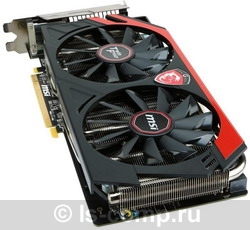   MSI Radeon R9 270X 1030Mhz PCI-E 3.0 2048Mb 5600Mhz 256 bit 2xDVI HDMI HDCP (R9 270X GAMING 2G)  3