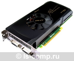   PNY GeForce GTX 560 Ti 822Mhz PCI-E 2.0 1024Mb 4000Mhz 256 bit 2xDVI Mini-HDMI HDCP Cool (GMGTX56N2H1GZPB)  1