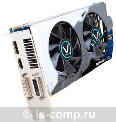   Sapphire Radeon R7 250X 1100Mhz PCI-E 3.0 1024Mb 5200Mhz 128 bit 2xDVI HDMI HDCP (11229-01-20G)  3