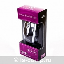   CBR M 101 Black USB (M101 Black)  4