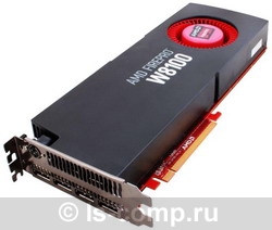   Sapphire FirePro W8100 824Mhz PCI-E 3.0 8192Mb 512 bit (31004-47-40A)  2