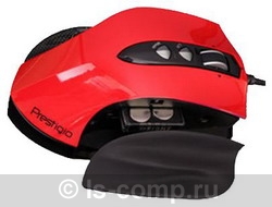   Prestigio PMSG1 Red-Black USB (PMSG1)  1