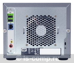     Western Digital ShareSpace 8  (WDA4NC80000E)  1