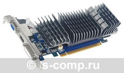   Asus GeForce GT 520 810Mhz PCI-E 2.0 512Mb 1200Mhz 32 bit DVI HDMI HDCP (ENGT520 SL/DI/512MD3(LP))  1