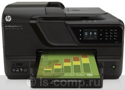   HP Officejet Pro 8600 e-All-in-One (CM749A)  2