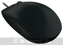   Microsoft Compact Mouse 100 Black USB (4PJ-00003)  1