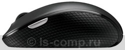   Microsoft Wireless Mobile Mouse 4000 for Business Black USB (D5D-00133)  1