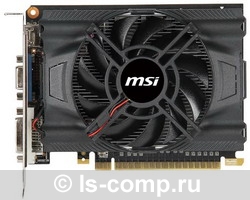   MSI GeForce GTX 650 1071Mhz PCI-E 3.0 2048Mb 5000Mhz 128 bit DVI HDMI HDCP (N650-2GD5/OC)  1