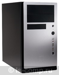   Antec NSK3480 380W Black/silver (NSK3480)  1