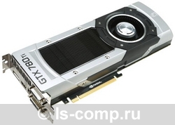   MSI GeForce GTX 780 Ti 876Mhz PCI-E 3.0 3072Mb 7000Mhz 384 bit 2xDVI HDMI HDCP (GTX 780Ti 3GD5)  1