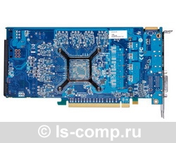   HIS Radeon HD 6850 775 Mhz PCI-E 2.1 1024 Mb 4000 Mhz 256 bit 2xDVI HDMI HDCP (H685F1GD)  4