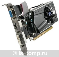   Sapphire Radeon R7 240 780Mhz PCI-E 3.0 1024Mb 1600Mhz 64 bit DVI HDMI HDCP (11216-13-20G)  3