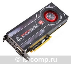   XFX Radeon HD 6870 940 Mhz PCI-E 2.1 1024 Mb 4600 Mhz 256 bit 2xDVI HDMI HDCP (HD-687A-ZNBC)  1