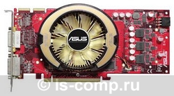   Asus Radeon HD 4850 625 Mhz PCI-E 2.0 1024 Mb 1986 Mhz 256 bit 2xDVI HDCP (EAH4850/2DI/1GD3)  1