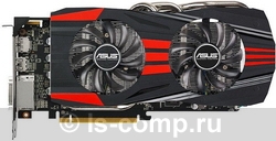   Asus Radeon R9 270X 1000Mhz PCI-E 3.0 2048Mb 5600Mhz 256 bit 2xDVI HDMI HDCP (R9270X-DC2-2GD5)  2