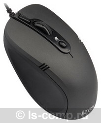   A4 Tech N-560FX PADLESS MOUSE Black USB (N-560FX)  2